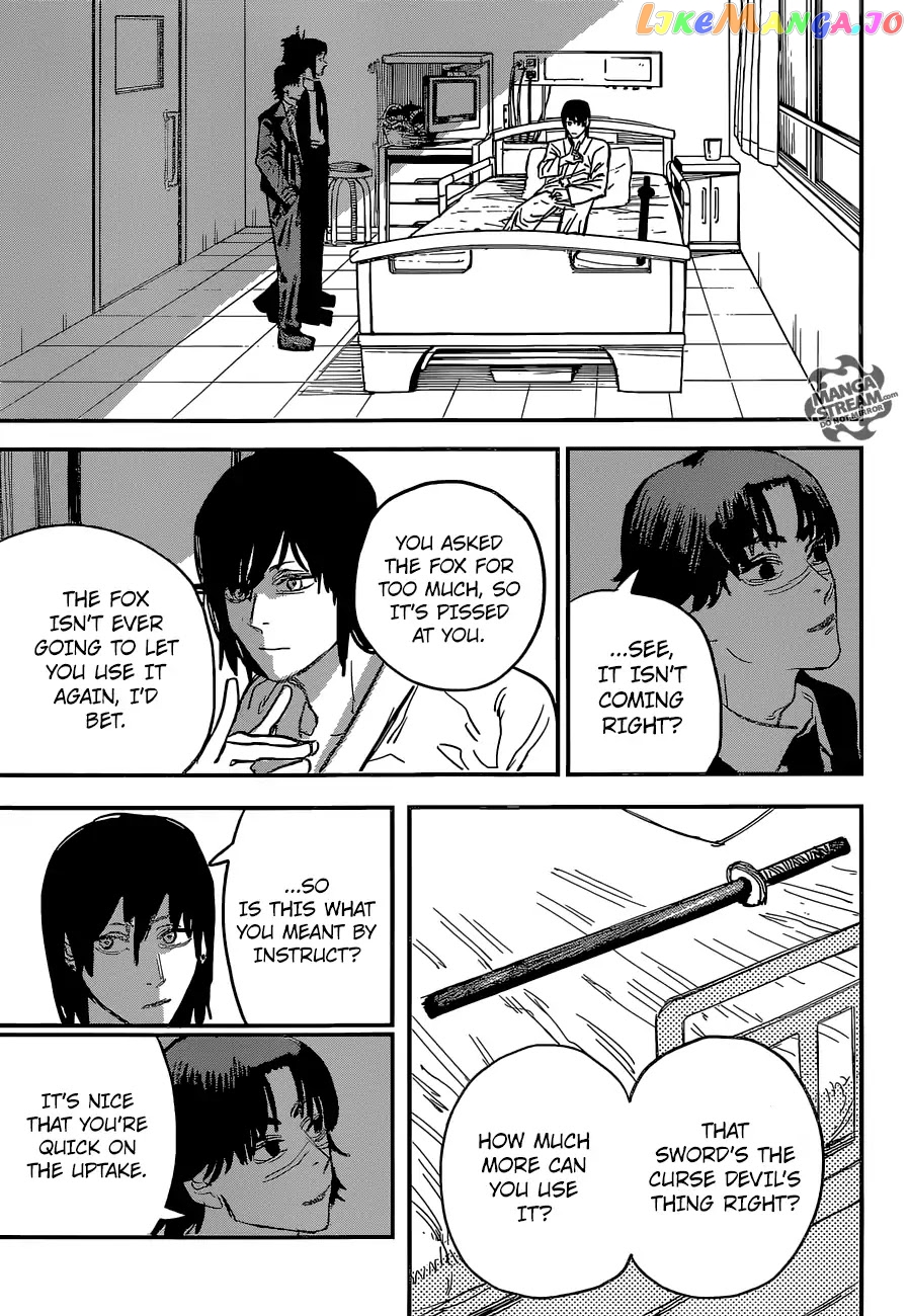 Chainsaw Man, Chapter 30 image 10